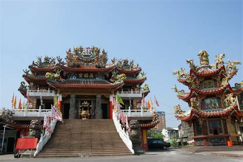 屏東寺廟|萬福宮